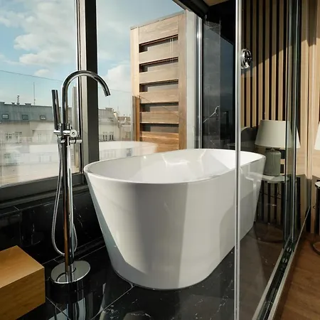 בית הארחה Eden Luxury Terazije