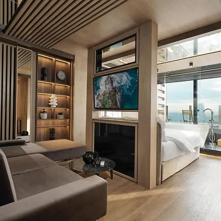 Gasthuis Eden Luxury Terazije