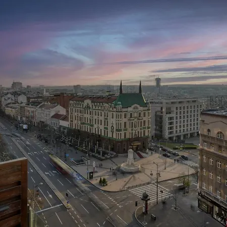 Gasthuis Eden Luxury Terazije