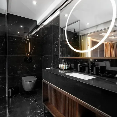 בית הארחה Eden Luxury Terazije