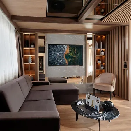 Eden Luxury Terazije 4*