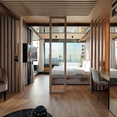 Gasthuis Eden Luxury Terazije Belgrado