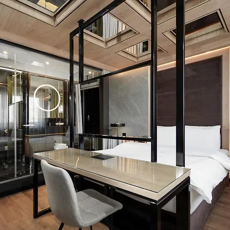 Guest house Eden Luxury Terazije 4*