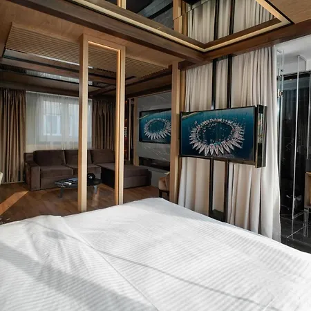 Gasthuis Eden Luxury Terazije Belgrado