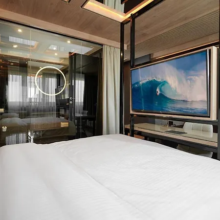 Eden Luxury Terazije בית הארחה בלגרד