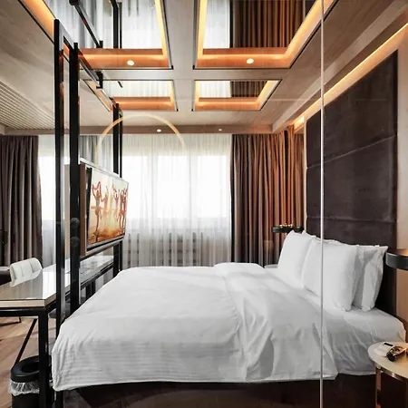 Gasthuis Eden Luxury Terazije