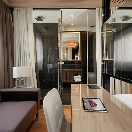 Gasthuis Eden Luxury Terazije Belgrado