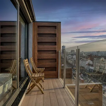 Eden Luxury Terazije Guest house