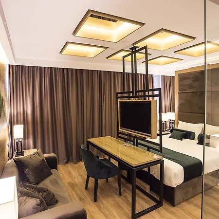 Gasthof Eden Luxury Terazije 4*