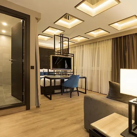 Gasthof Eden Luxury Terazije Belgrad