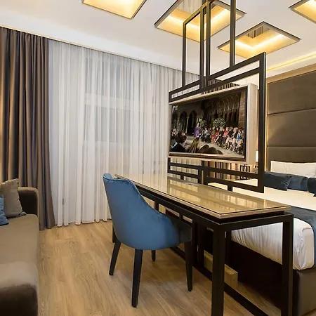 Eden Luxury Terazije 4*