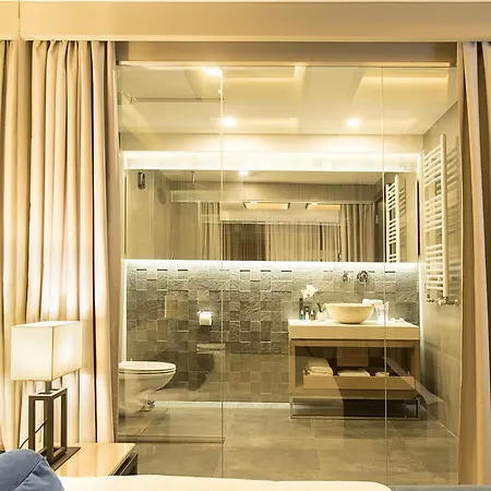 בית הארחה Eden Luxury Terazije