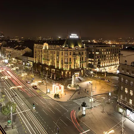Eden Luxury Terazije Belgrade