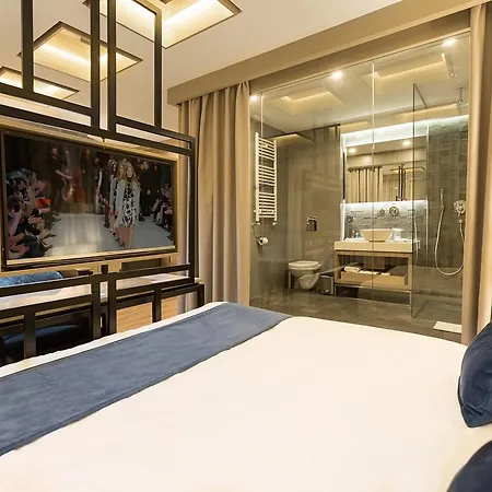 Eden Luxury Terazije Gasthuis