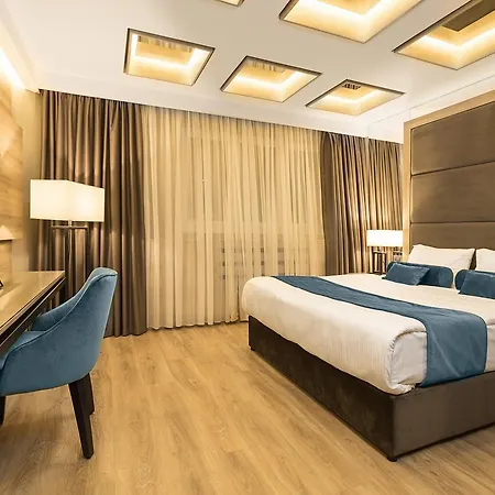 Eden Luxury Terazije 4* Belgrado