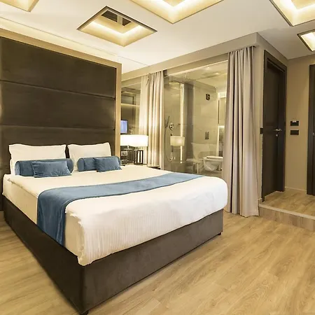 Eden Luxury Terazije Guest house 4*