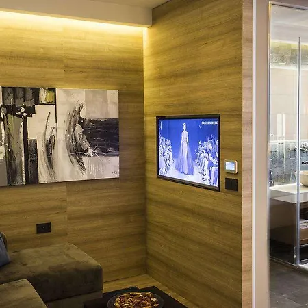 Eden Luxury Terazije Guest house 4*