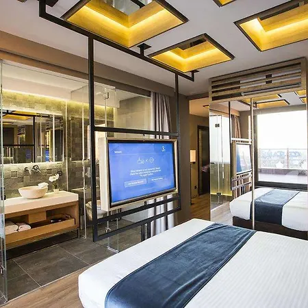 Eden Luxury Terazije 4* Belgrado