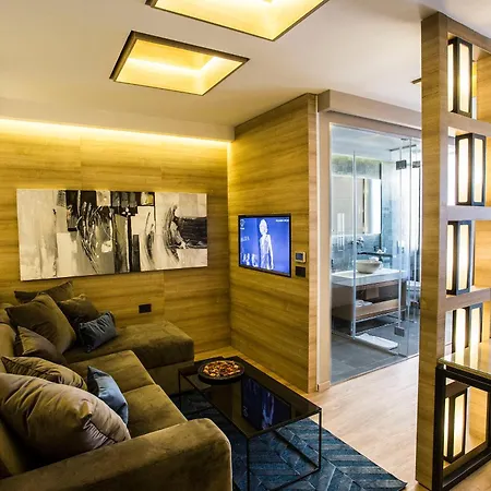 בית הארחה Eden Luxury Terazije