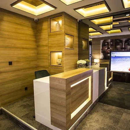 Eden Luxury Terazije Guest house 4*