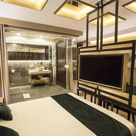 Guest house Eden Luxury Terazije Belgrade