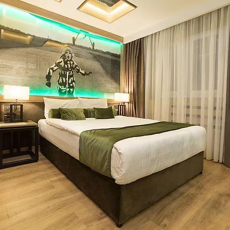 Eden Luxury Terazije Guest house Belgrade