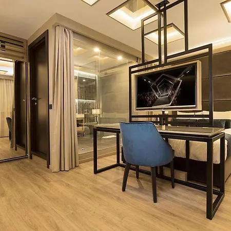 Eden Luxury Terazije 4* Belgrado