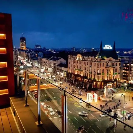 בית הארחה Eden Luxury Terazije