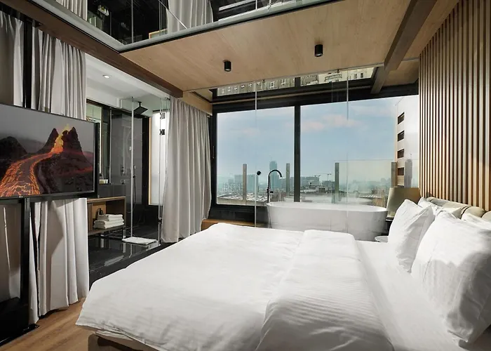 Eden Luxury Terazije 4*