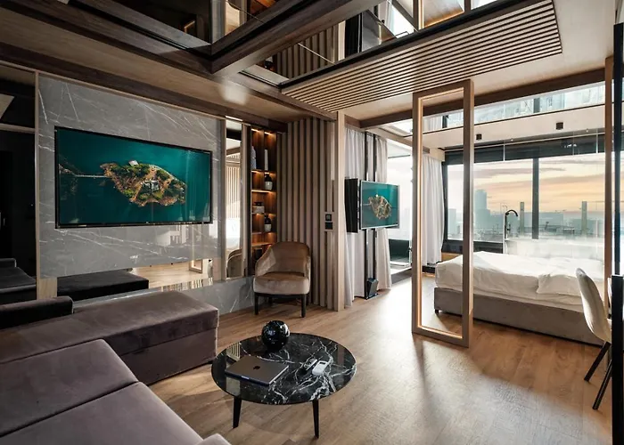 Eden Luxury Terazije