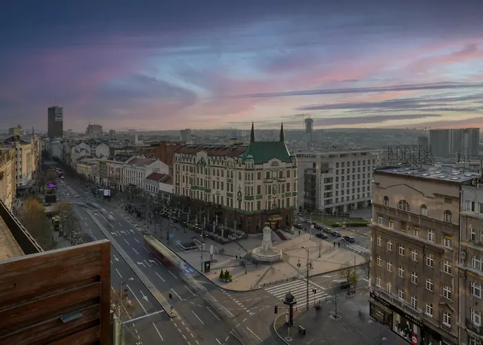 Gasthof Eden Luxury Terazije