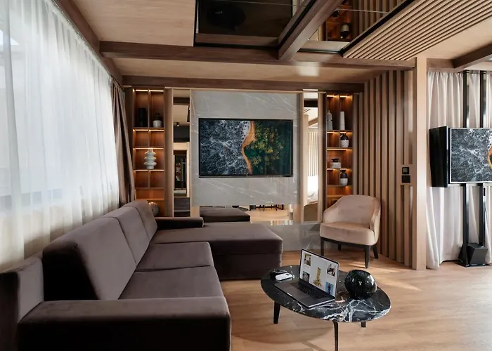 Eden Luxury Terazije 4*