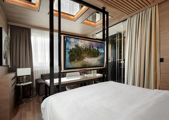 Gasthof Eden Luxury Terazije