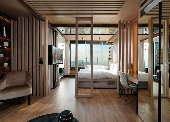 Gasthof Eden Luxury Terazije Belgrad