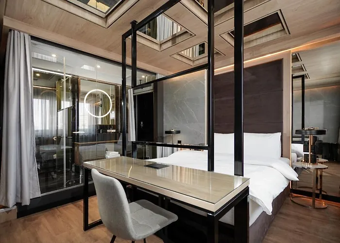 Gasthof Eden Luxury Terazije 4*