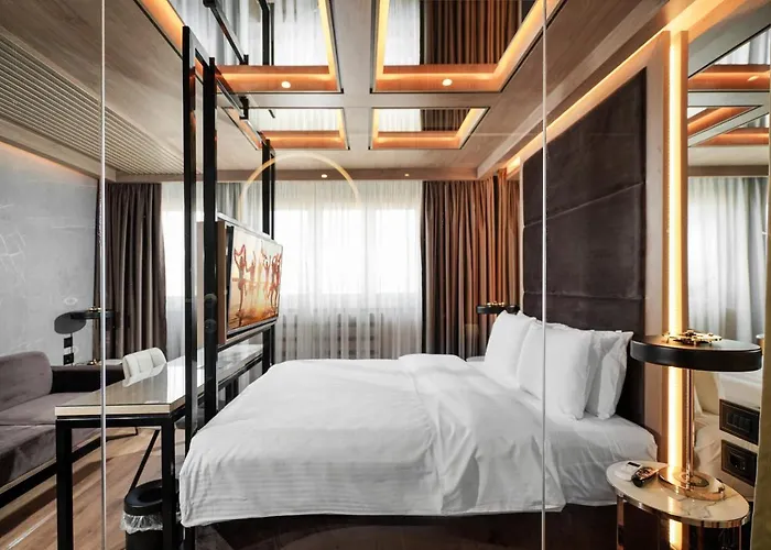 Gasthof Eden Luxury Terazije