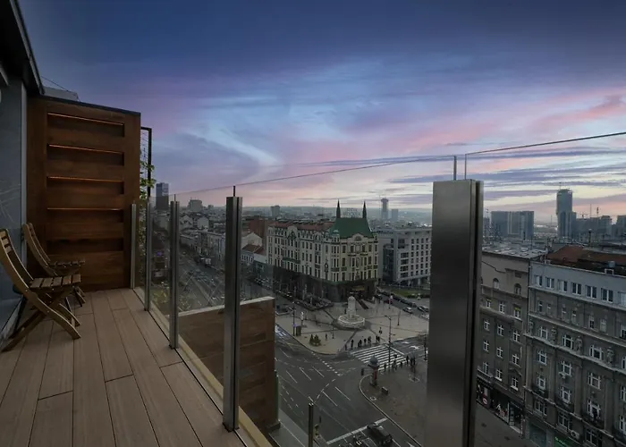 Eden Luxury Terazije Penzion