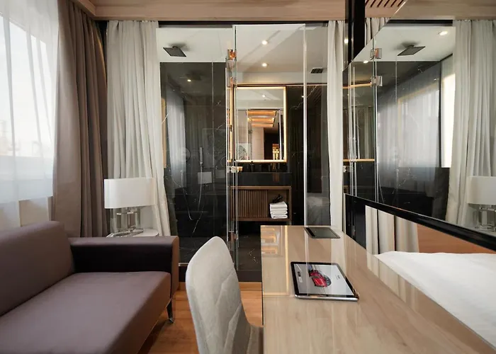 Gasthof Eden Luxury Terazije Belgrad