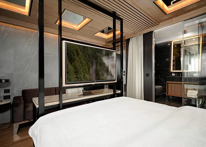 Eden Luxury Terazije 4* Bělehrad