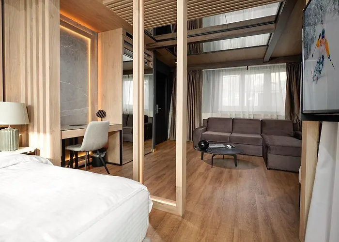 Eden Luxury Terazije 4*