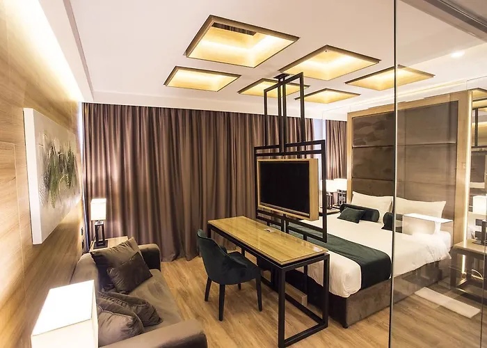 Guest house Eden Luxury Terazije 4*