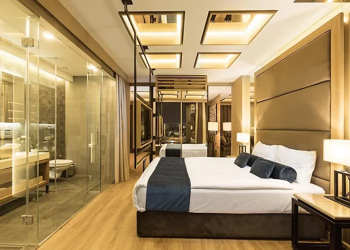 Eden Luxury Terazije 4* Belgrad