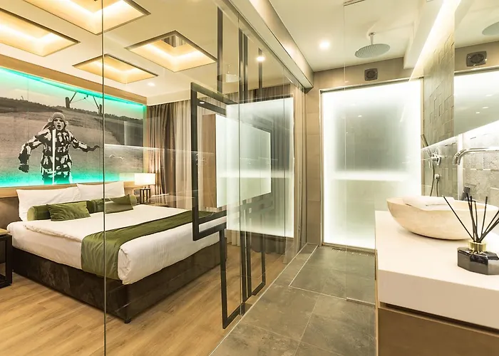 Gasthof Eden Luxury Terazije