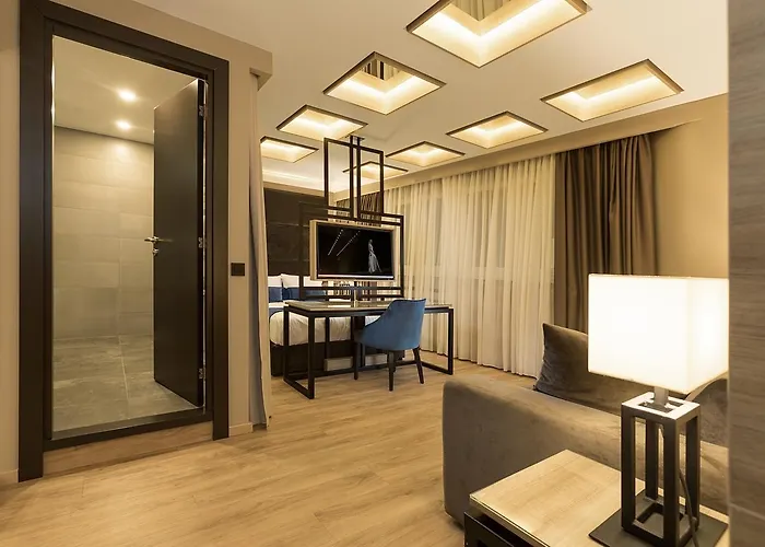 Gasthof Eden Luxury Terazije Belgrad