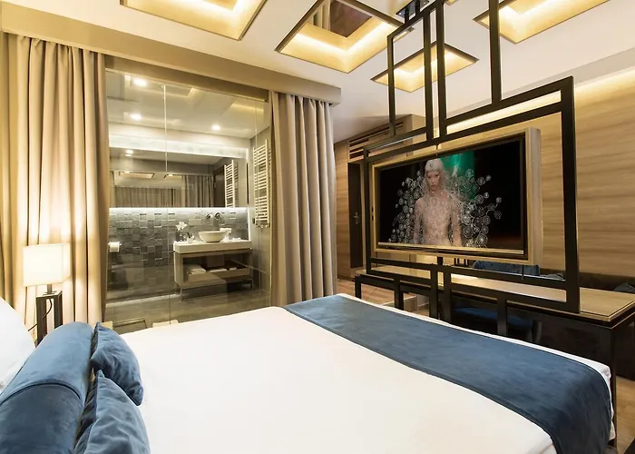 Eden Luxury Terazije Penzion 4*