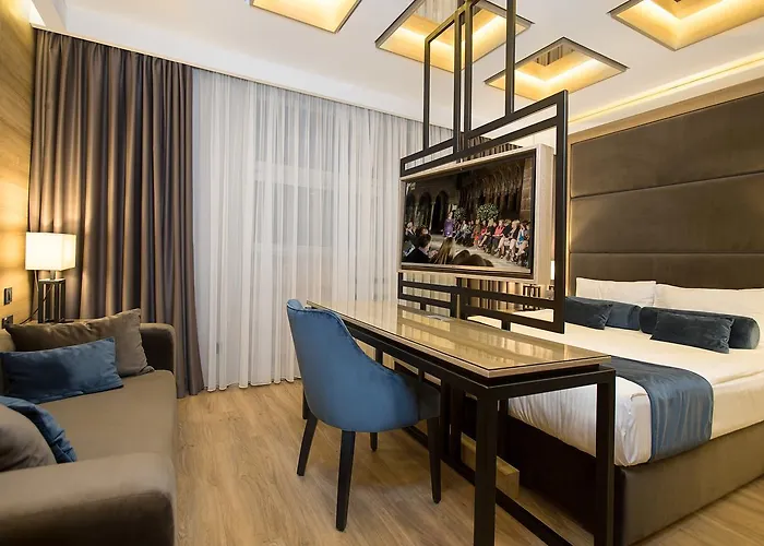 Eden Luxury Terazije 4*