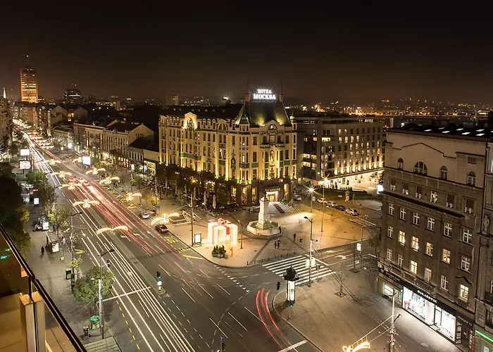 Eden Luxury Terazije Belgrad