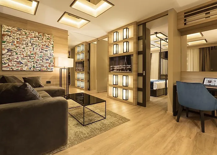 Gasthof Eden Luxury Terazije 4*