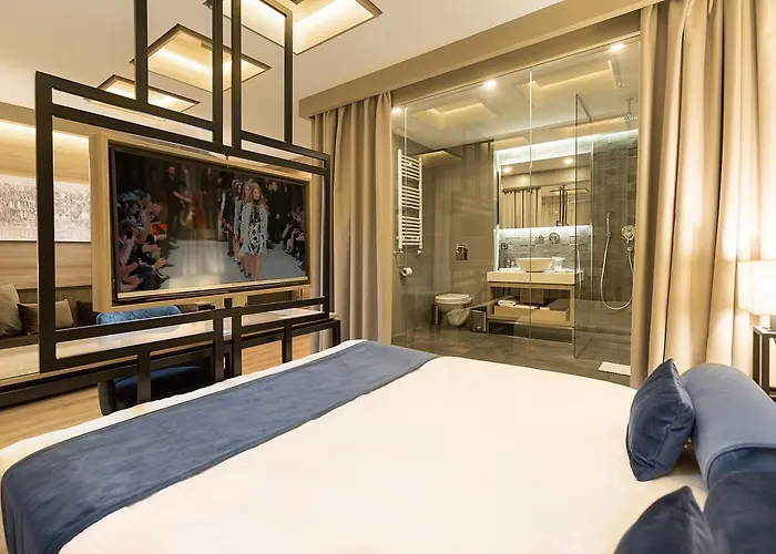 Eden Luxury Terazije Gasthof