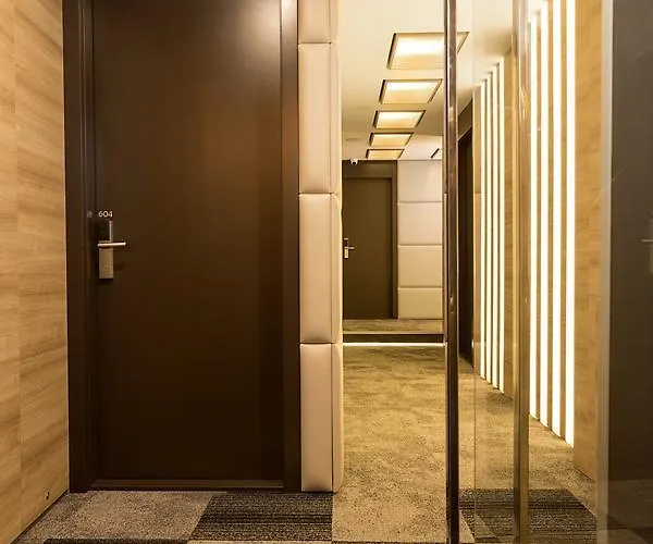 Eden Luxury Terazije Gasthof Belgrad